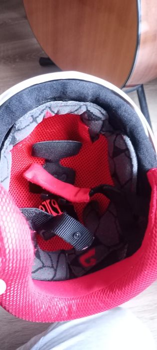 Kask dziecięcy na  narty