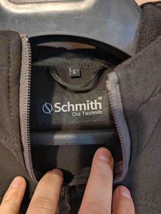 Kurtka Softshell Schmith L