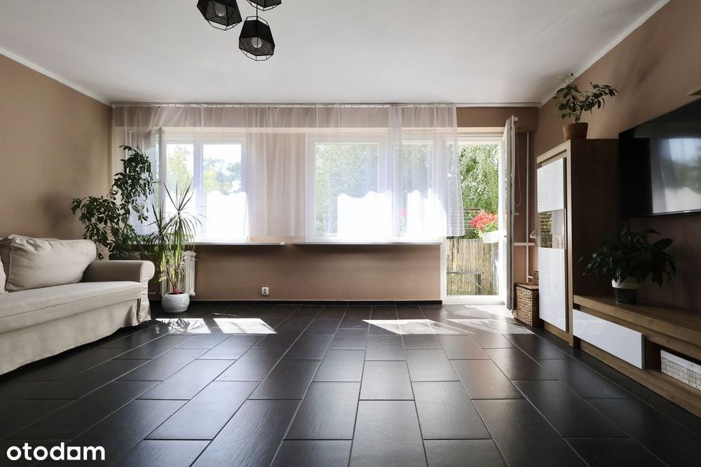 3-pokojowe mieszkanie z balkonem os. Widok