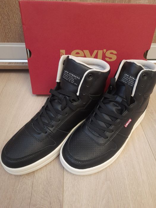 Кросовки Levi's унисекс