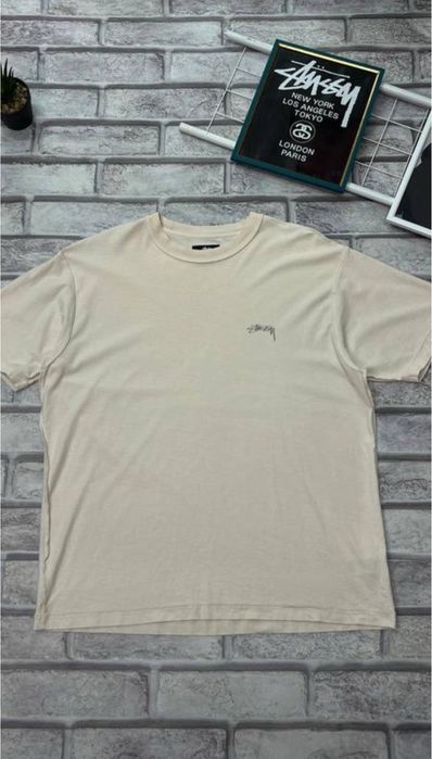 Футболка оригінал Stussy Lazy Tee