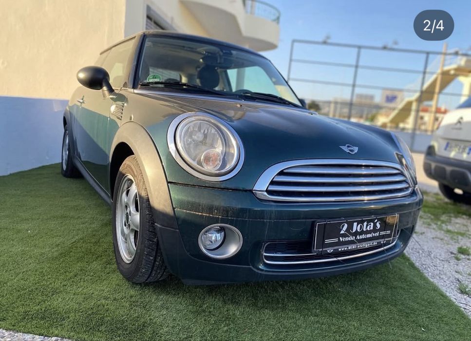 MINI one 2009 1.4