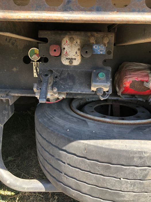 Продається напівпричіп!!!