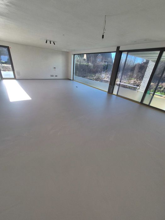 Posadzka Epoxy Polurythane