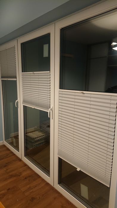 Plisy okienne /Moskitiery - CENY PRODUCENTA