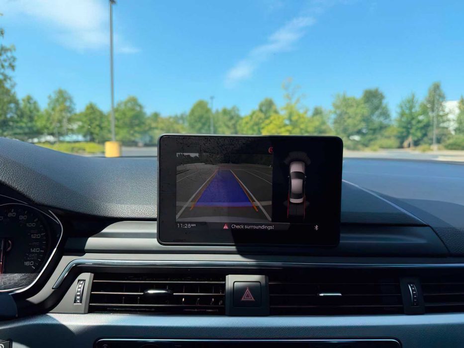 Audi A4      2018
