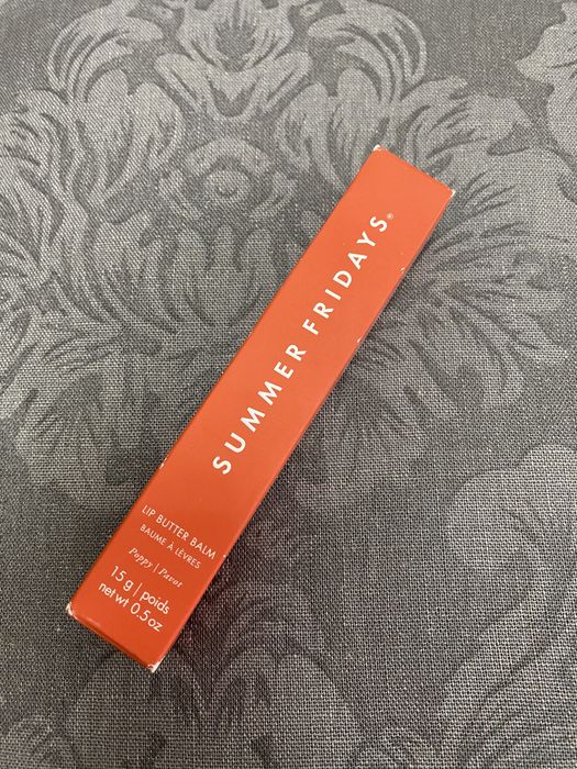 Бальзам для губ SUMMER FRIDAYS.