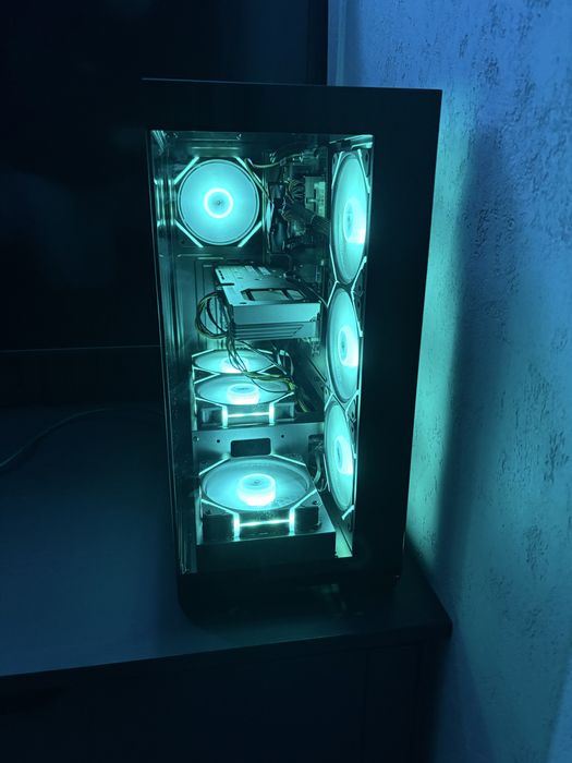 Komputer gamingowy i5-11400F / RTX 5060 / 16GB / SSD / Win11