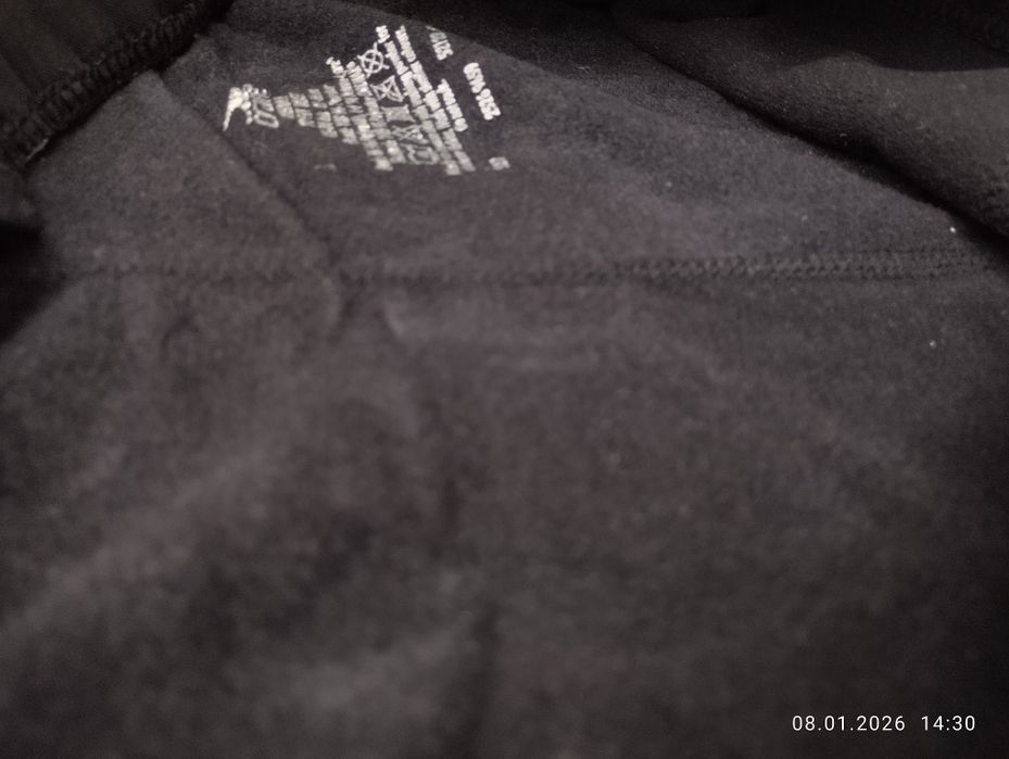 Вело штани утеплені -+р.м