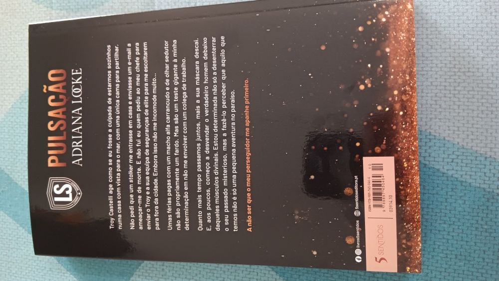 Pulsação- Adriana Locke