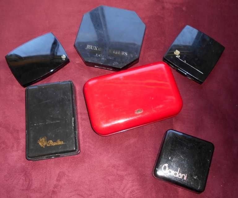 Cosmética ~Sombras dos olhos Làncome, Pupa, Papillon