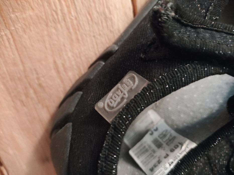 Kapcie Befado 26, na rzepy