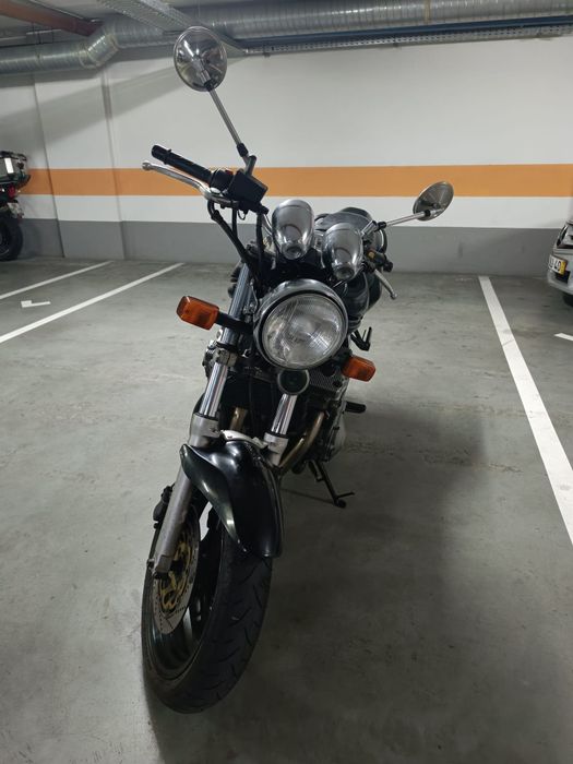 Suzuki Bandit 600