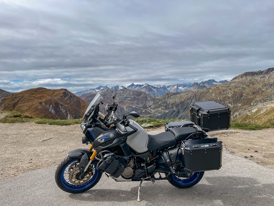 Yamaha Super Tenere XT1200Z