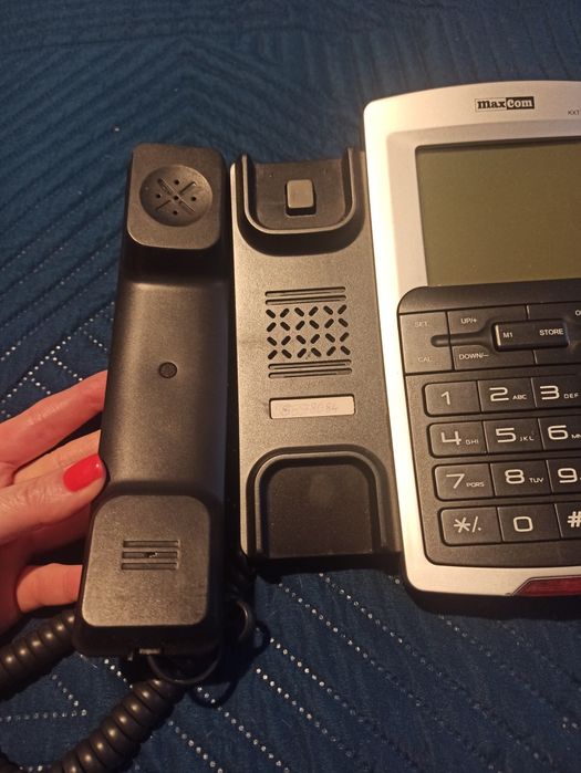 Telefon stacjonarny Max Com.