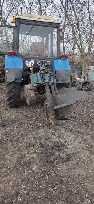 Продам плуг ПНБ 3-35