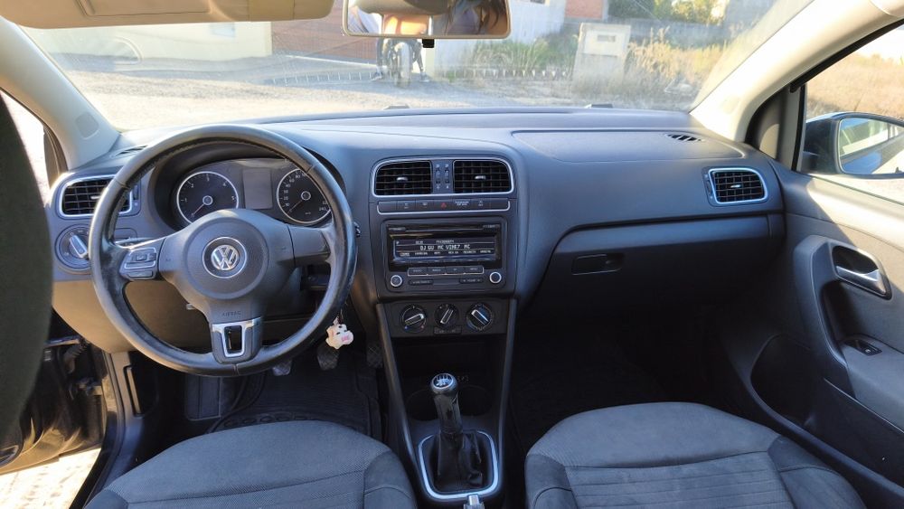 Volkswagen Polo 1.6 TDI