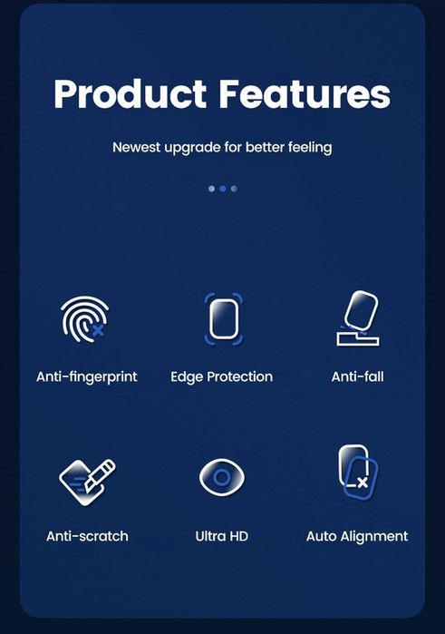 3x Pelicula vidro temperado iphone xs