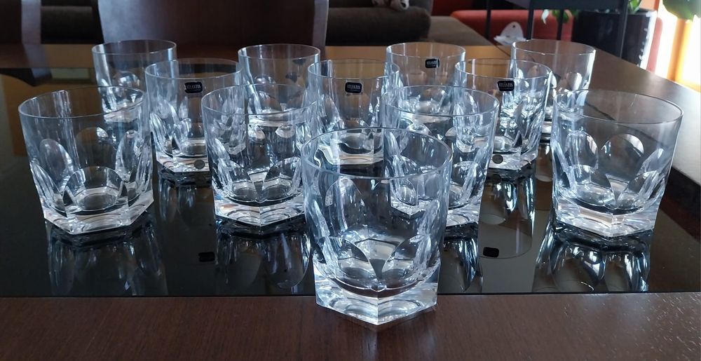 Conjunto Cristal Atlantis