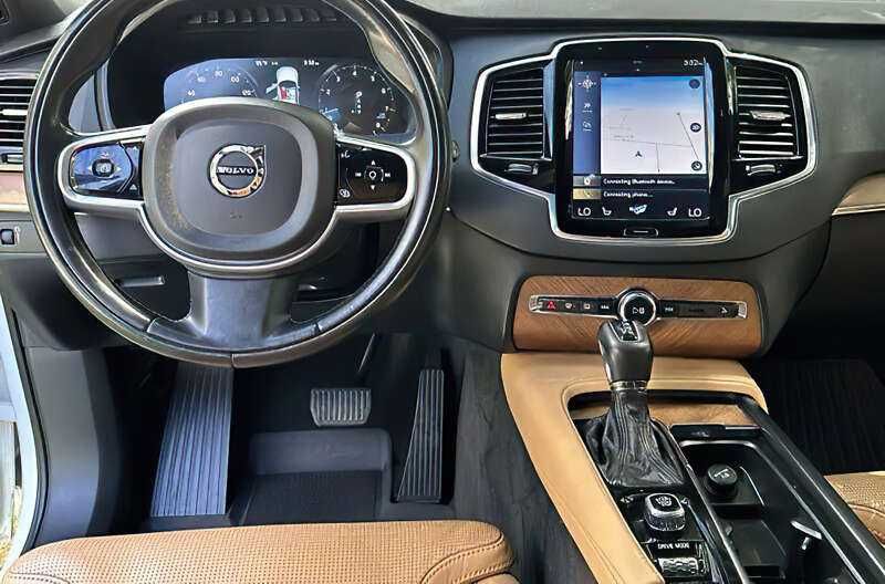 Volvo XC90 2018