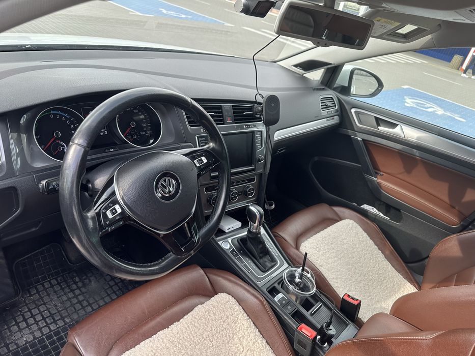 Volkswagen e-golf