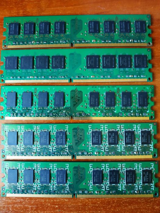 Оперативная память DDR2 6400 800MHZ 2Gb