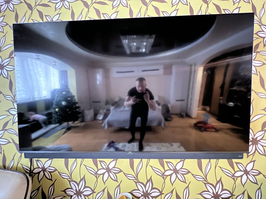 Телевізор Tcl 75