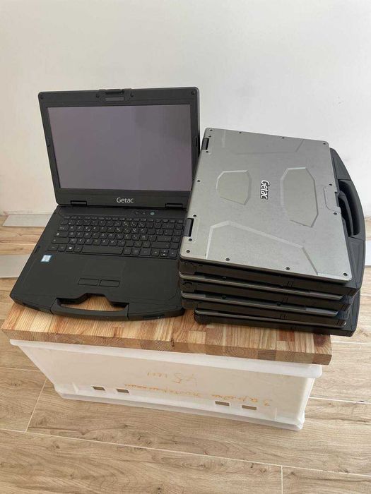 Ноутбук для СТО Getac S410 G3 i5-8365U 8/512GB IPS 4G Гарантія