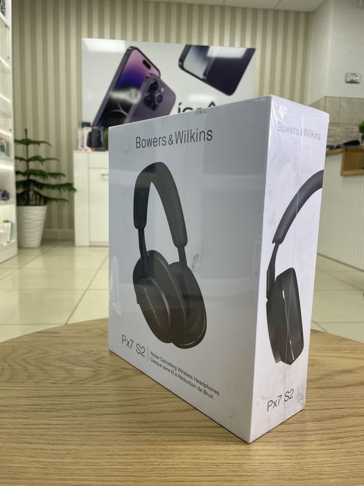 Навушники Bowers & Wilkins PX7 S2 Grey