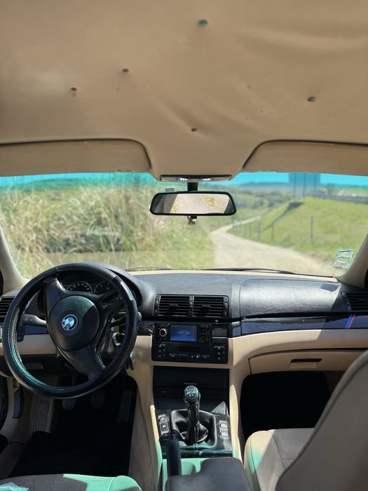 BMW 320d (E46) – 2000 | Fiável, económico e pronto a andar