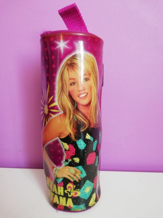 PROMOCJA Piórnik szkolny TUBA Hannah Montana