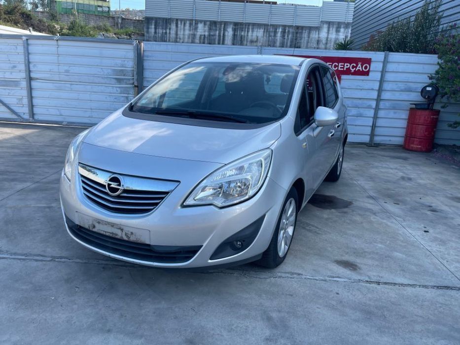 OPEL MERIVA B 1.7 CDTI DE 2010 A 2015 PARA PEÇAS
