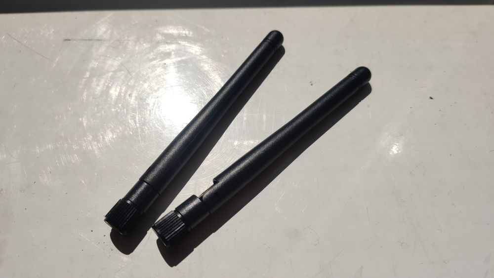 Mocna Antena WiFi nowa SMA