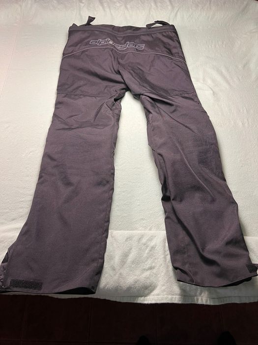 Calças Alpine Stars XL - calças moto