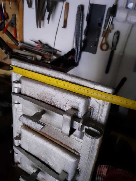 Sprzedam drzwiczki do pieca kaflowego