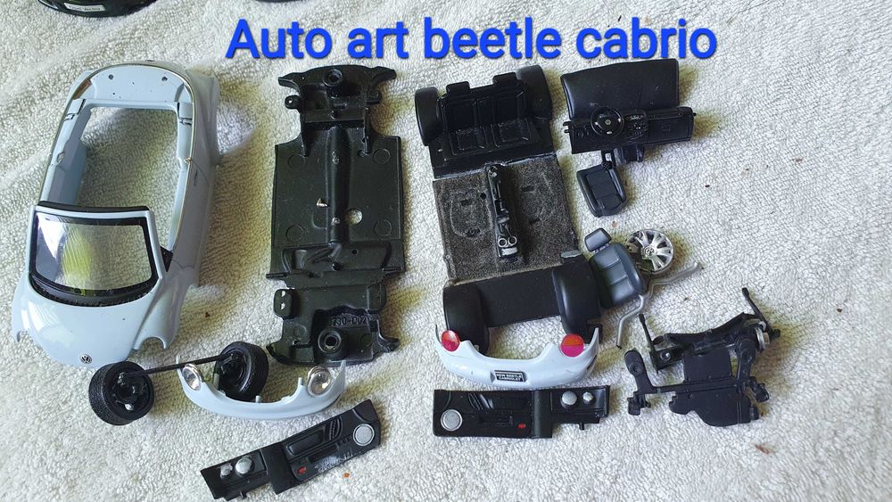 Автошрот з моделей 1/43.кузова Diecast, нутрянка колеса и тд,..