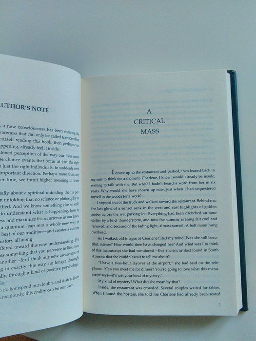 The Celestine Prophecy (An adventure) por James Redfield