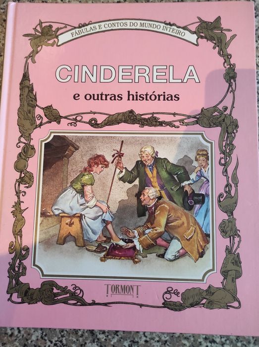 Conjunto de livros Infantil