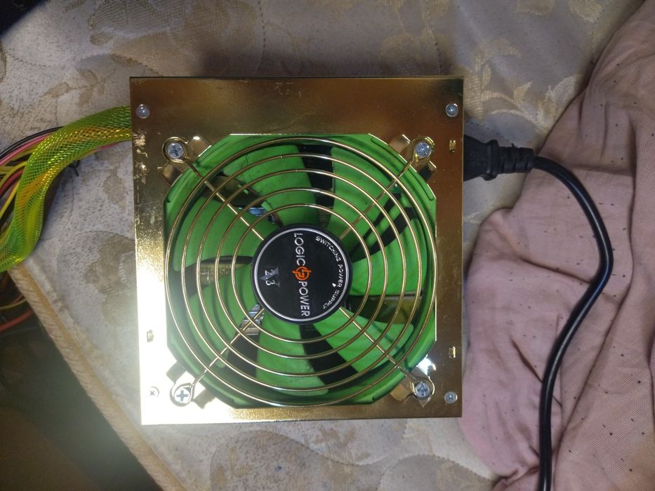 Блоки питания для компьютера