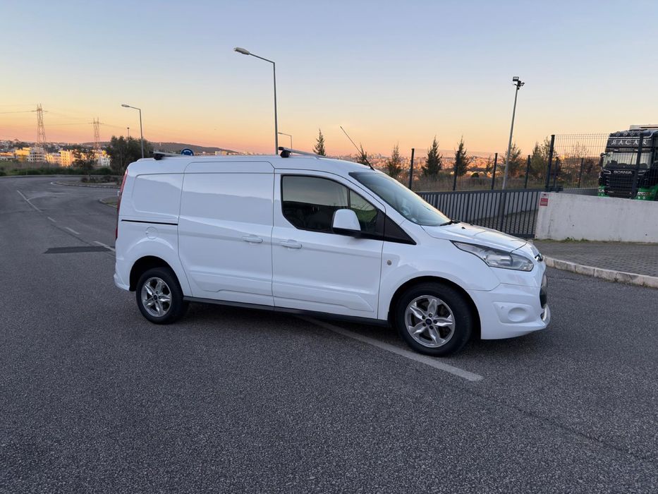 Ford Transit Connect 1.5 TDCi 120 cv Viatura nacional, 1 dono.