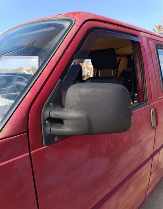 Vw transporter T4