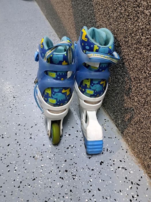 Rolki dziecięce Martes rozmiar 30-33