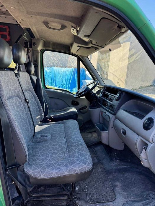 Renault Master 2008 r.