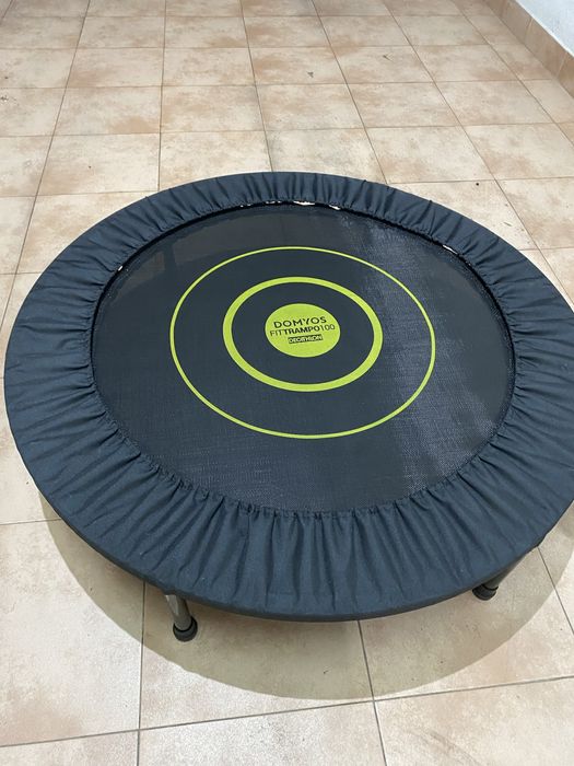 Trampolim mini novo