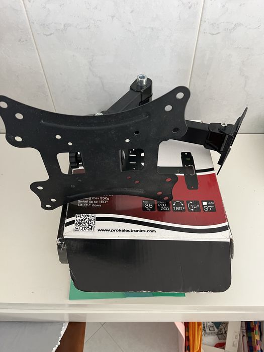 Suporte de televsao ProK universal LCD