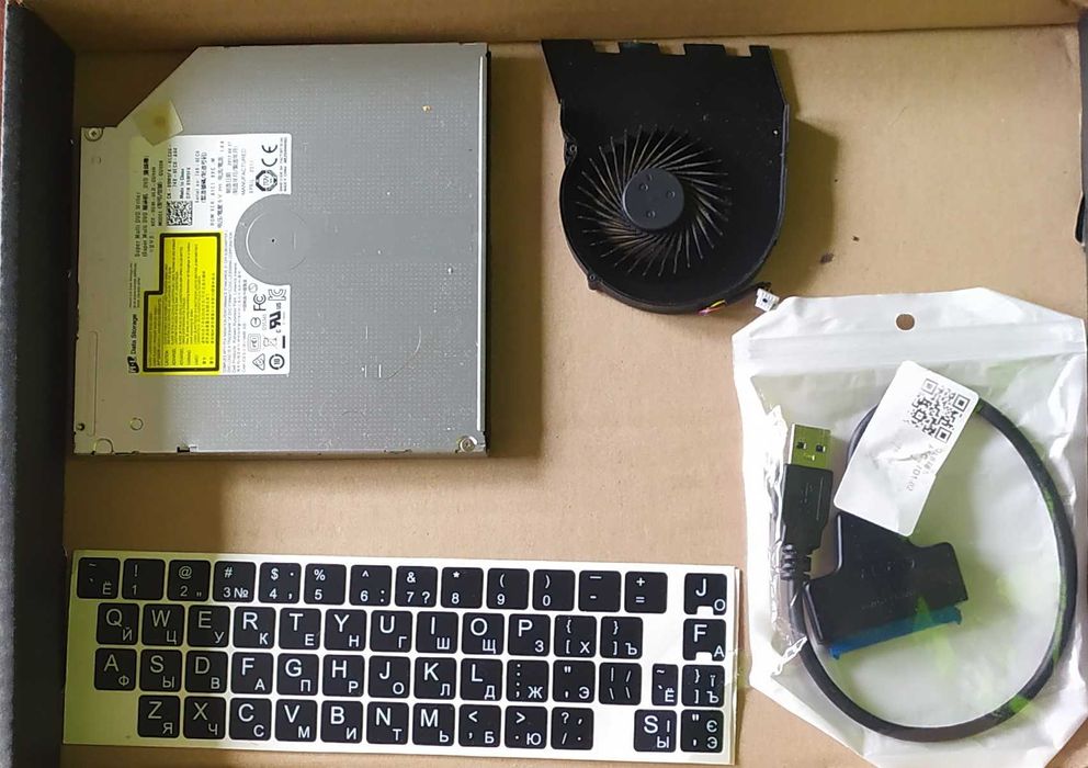 Laptop Dell inspiron 15 5567