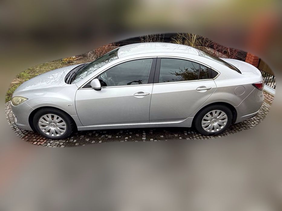 Mazda 6 , 2010 года