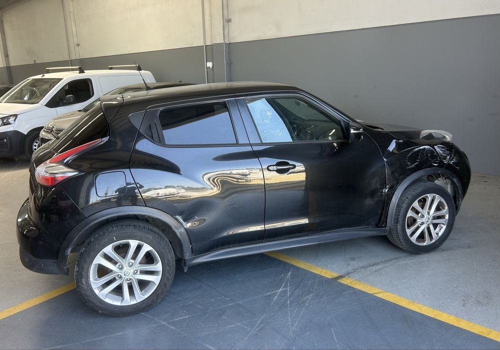 Nissan Juke 1.5 dCi Acenta Connect de 2017