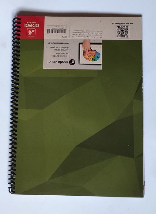 Geógrafo Global, caderno de atividades 8ºano