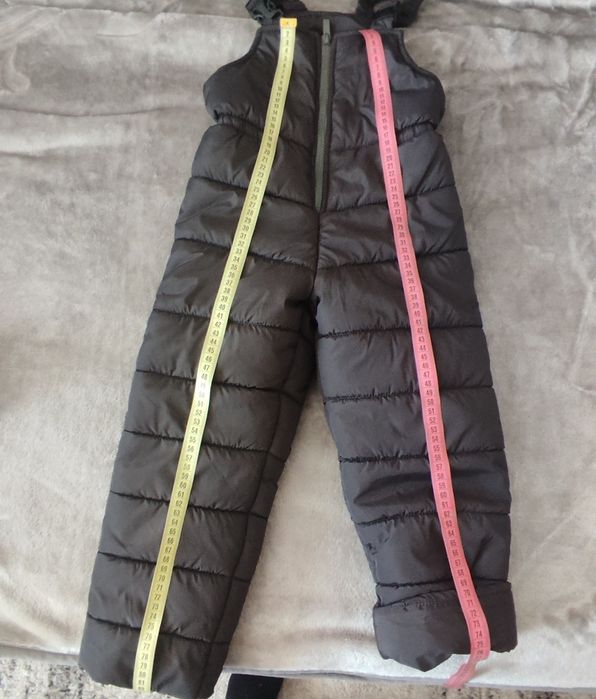 Зимовий комбінезон. 110/116.